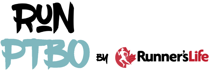 Run PTBO logo